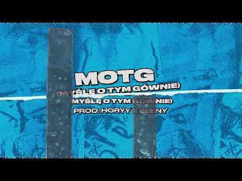Pazzy - MOTG (MYŚLĘ O TYM GÓWNIE)