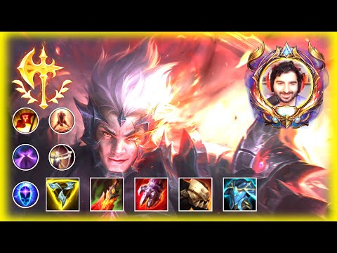 RHOKU DARIUS MONTAGE - "GOD DARIUS" | LOL TIME STREAMERS