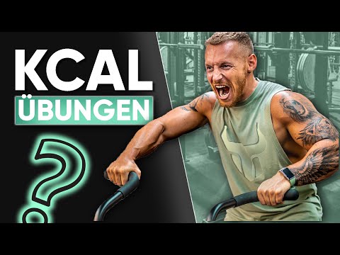 Welche Übungen verbrennen am meisten KALORIEN?