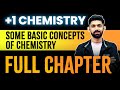 Plus One Chemistry Chapter 1 Some Basic Concepts Of Chemistry Full Chapter Exam Winner 1