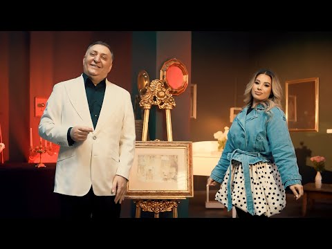 Vali Vijelie & Cristina Maria Farcas - Cineva de sus din cer | Official Video