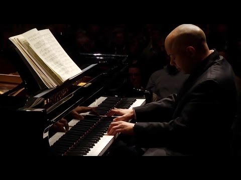 Ligeti: Études pour piano – Nr. 8, Nr. 5, Nr. 1 ∙ Stewart Goodyear