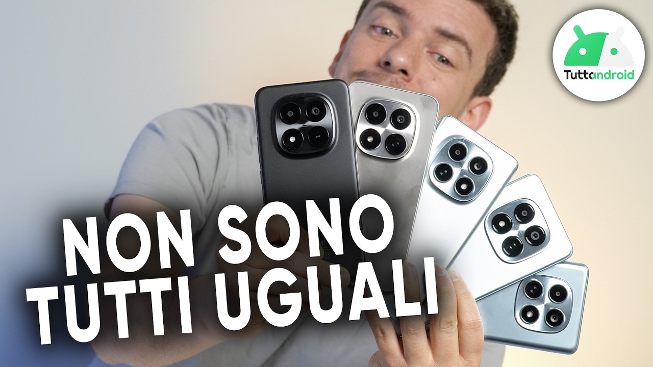 POCA SPESA, TANTA RESA. Sì ma QUALE? Mega CONFRONTO tra Redmi Note 15 Series e i nuovi POCO e Xiaomi