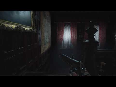 Resident Evil Village Opera Hall