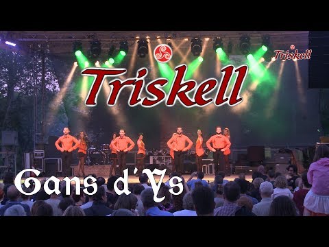 Triskell Festival 2017 - Gens d'Ys (ITA)