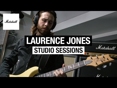 Laurence Jones | Studio Sessions | Marshall