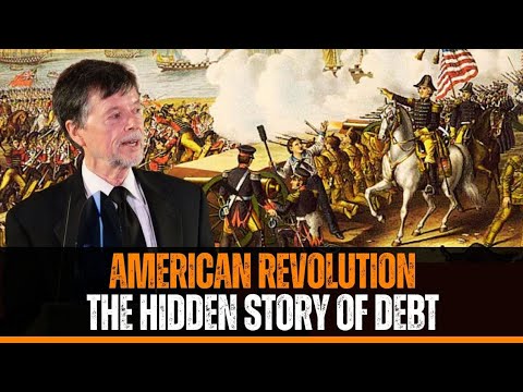 American Revolution: The Hidden Story of Debt, Starvation & Secret Foreign