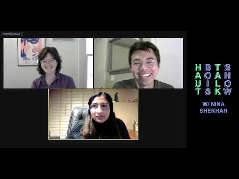 Episode 2 - Nina Shekhar x Glow Up