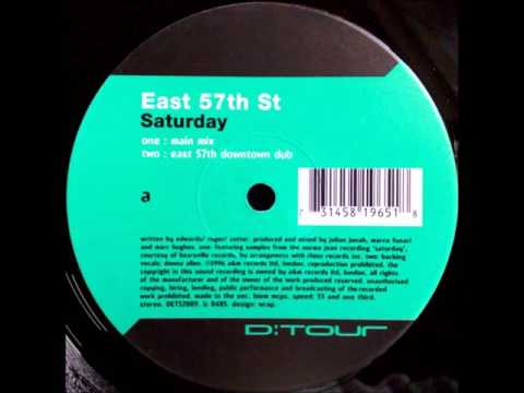 East 57 feat D. Allen - Saturday (1997)
