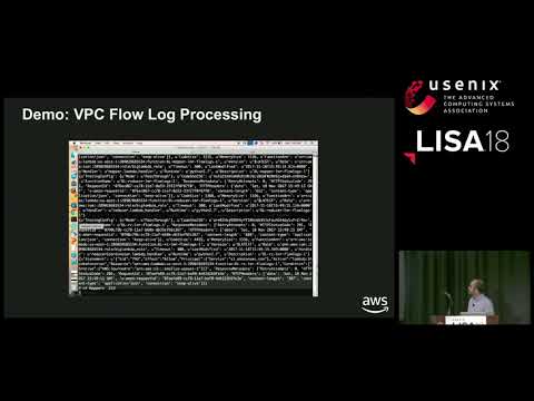 LISA18 - Serverless Data Processing and Machine Learning