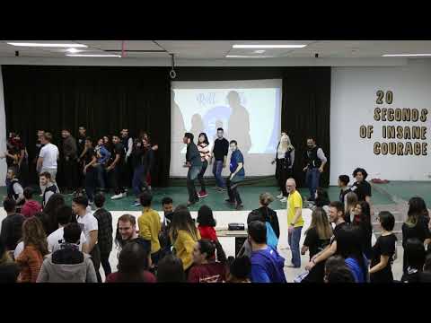 RollCall de AIESEC en Salta