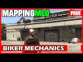 [MLO] Biker mechanics Paleto [SP / FiveM] 4