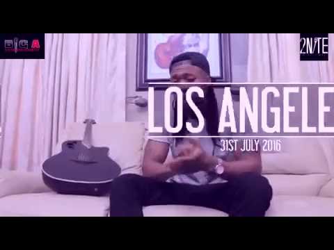 Big A Entertainment and 2nite Entertainment Presents Flavour US/Canada Tour 2016