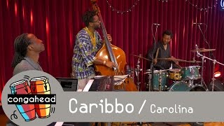 Caribbo performs Carolina