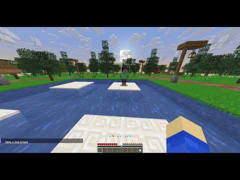 ETHAN AND ISIDRO PLAY MC MINIGAMES