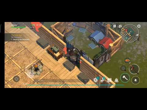 Ldoe raid base player 8834