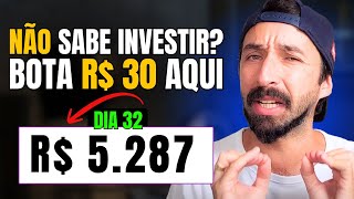 PASSO A PASSO SIMPLES PARA COMEÇAR INVESTIR POCO DINHEIRO SENDO POBRE | Primo Pobre