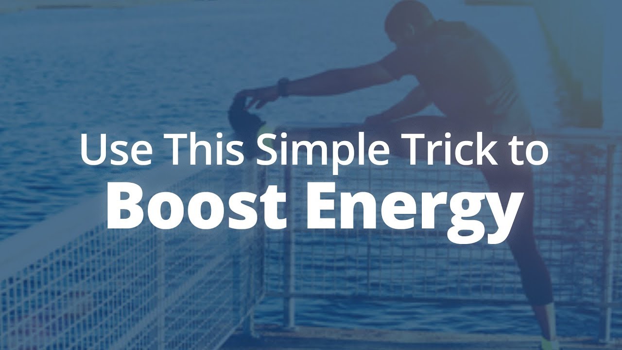 How to Boost Energy with EFT Tapping | Jack Canfield