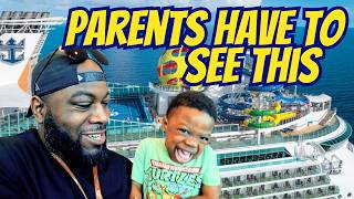 What PARENTS MUST Know About Royal Caribbean's Kids' Club . Our Honest Experience | Adventure Ocean