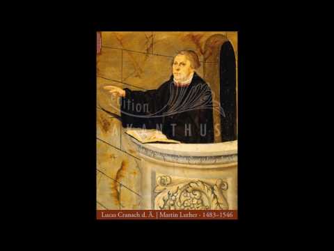 Reformation: Luthers Sprache - von Herzenslust bis Judas