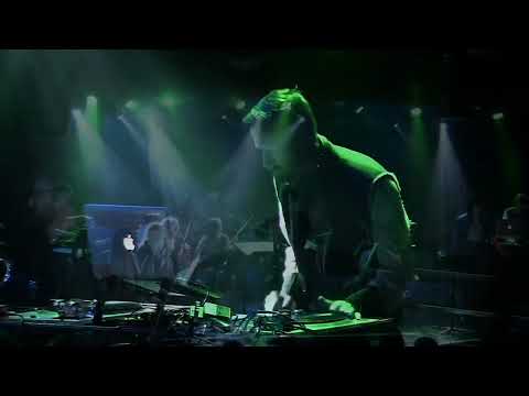 Tribute to PORTISHEAD Roseland NYC - Brittany Anjou's LARCENY ft Joan Wasser, Holly Miranda, Sophie