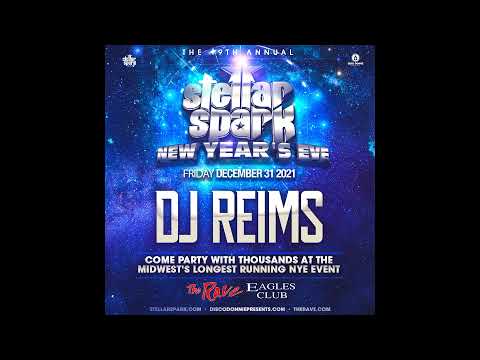 DJ Reims - New Years Eve Mix, 2021