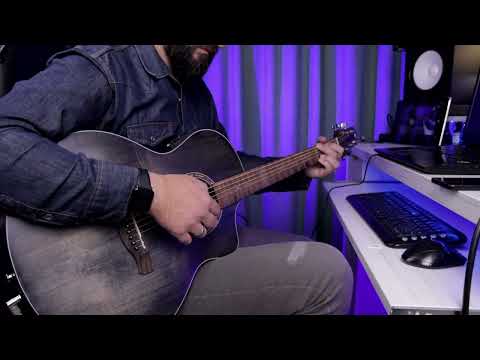 Акустична гітара Alfabeto Solid Elegance Classic + чохол