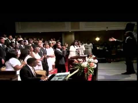 NCGCC YYA Choir - God Of Nations