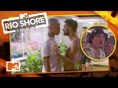 ROUND 2! Patrick e Gui TRETAM mais uma vez | Rio Shore T1