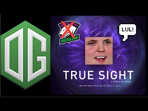 AdmiralBulldog watches True Sight -Kiev Major- OMEGA LUL