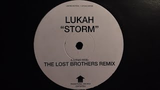 Lukah - Storm (The Lost Brothers Remix) | Incentive Limited Promo