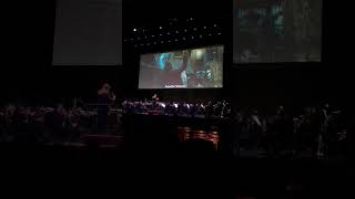 Download lagu “Always” Harry Potter and the Deathly Hallows Pt.2 Live Orchestra #harrypotte #snape #always mp3