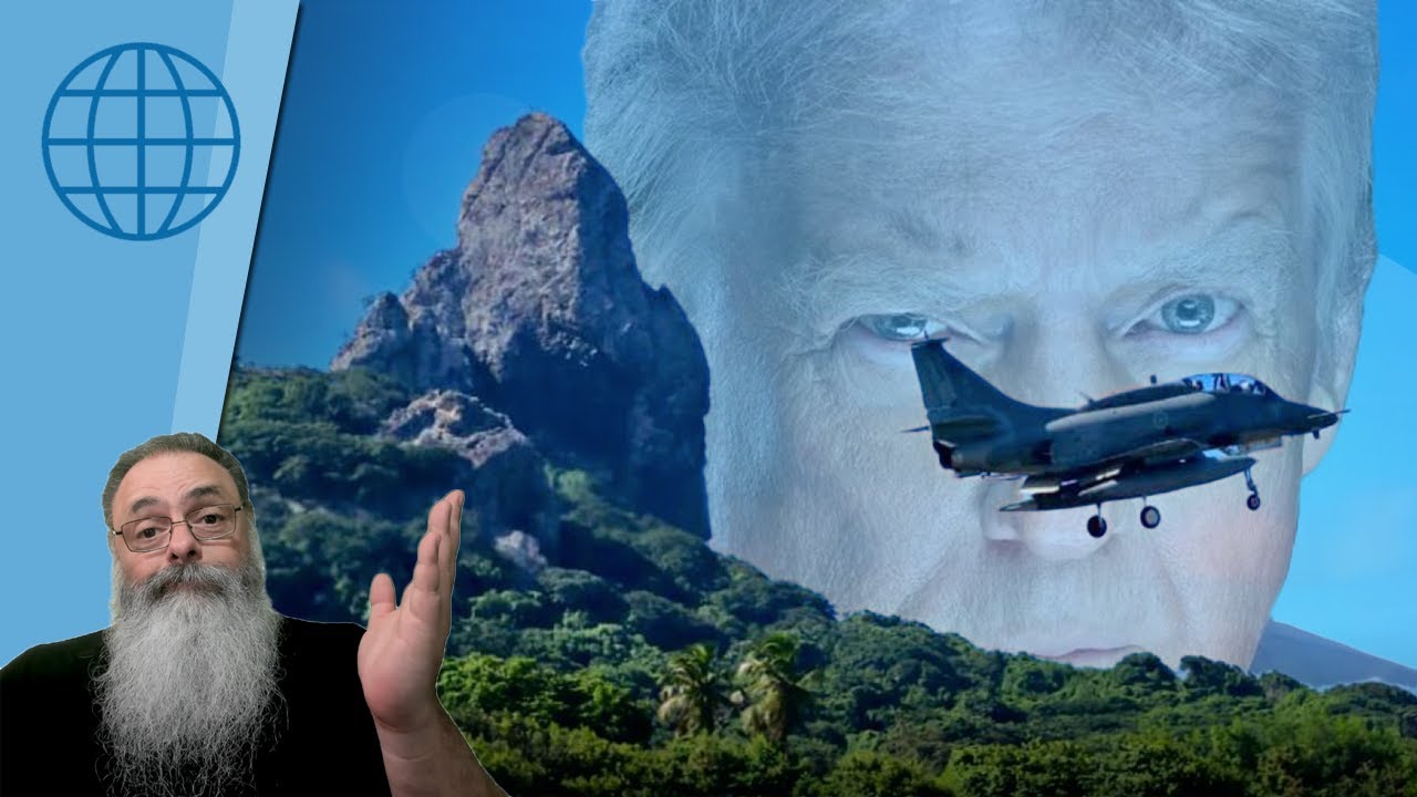 VOLTAM a CIRCULAR BOATOS que "TRUMP quer TOMAR FERNANDO de NORONHA", que são FALSOS, uma BESTEIRA