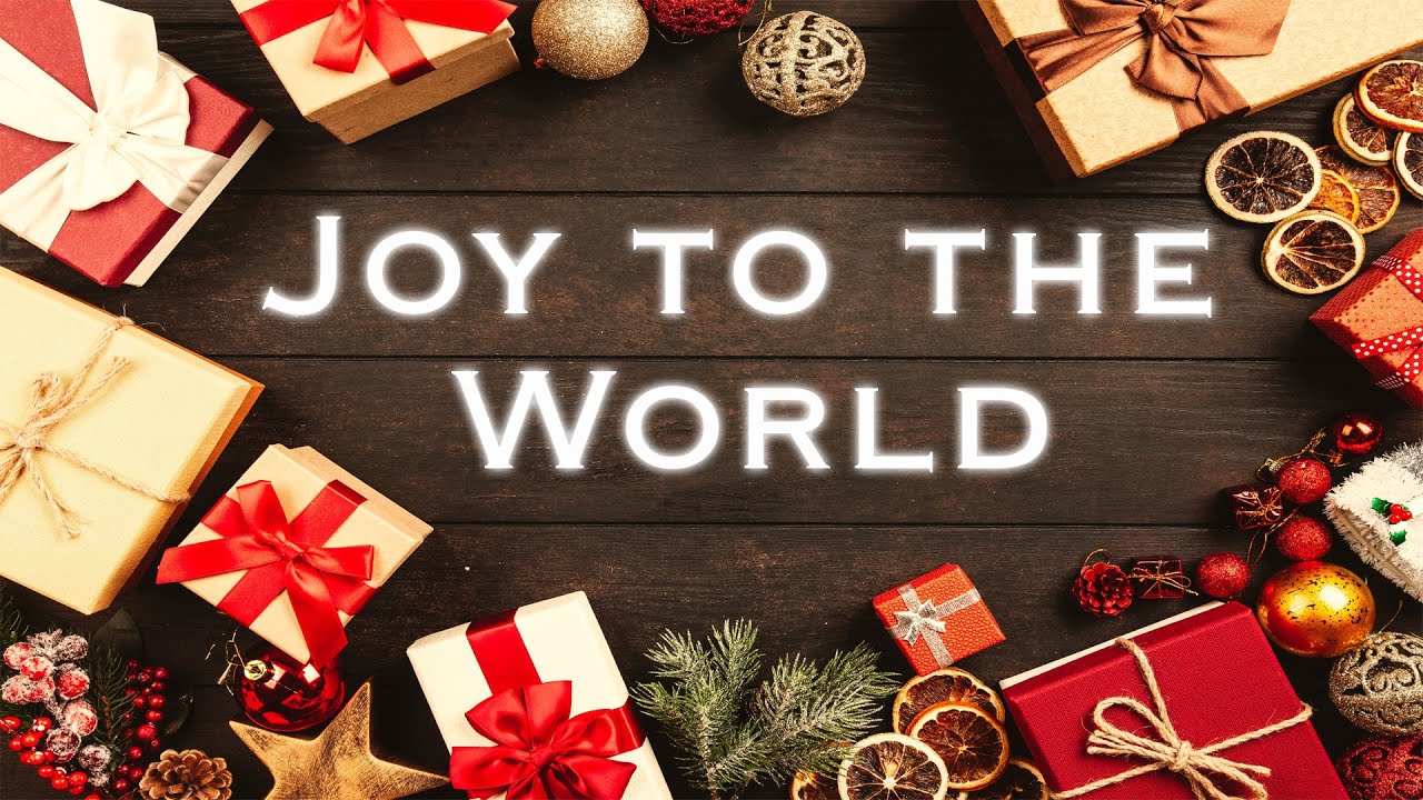 Joy to the World | Christmas Hymn