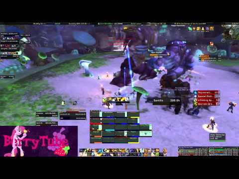 BerryTube vs Mythic Brackenspore