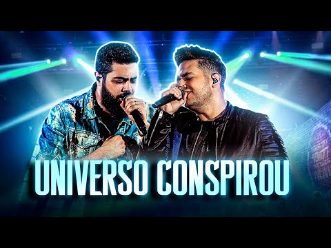 Henrique e Juliano - UNIVERSO CONSPIROU | DVD Manifesto Musical