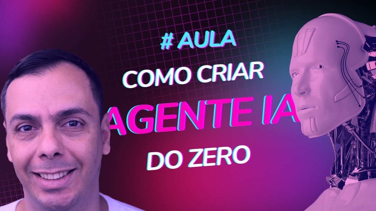 COMO CRIAR AGENTE IA EM APENAS 12 MINUTOS (do zero)