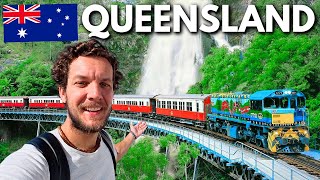 Australia's Stunning Tropical Destination 🇦🇺 QUEENSLAND (Mossman Gorge & Kuranda)