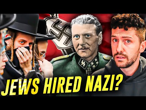 When Israel Hired a N*z* Special Forces Member For THIS