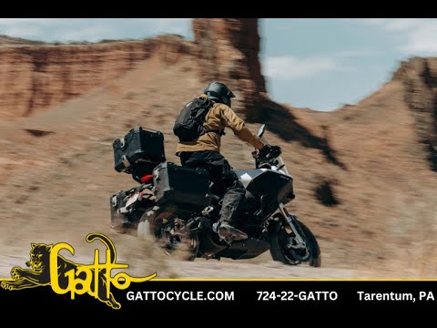 2023 Zero Motorcycles DSR/X in Tarentum, Pennsylvania - Video 1