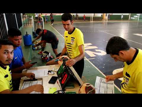 A.A. GOL BONITO X ESCOLINHA PELÉZINHO / CAT SUB-9