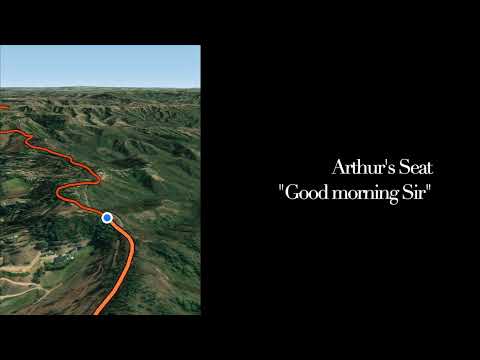 Comrades Marathon 2024 Up Run Route