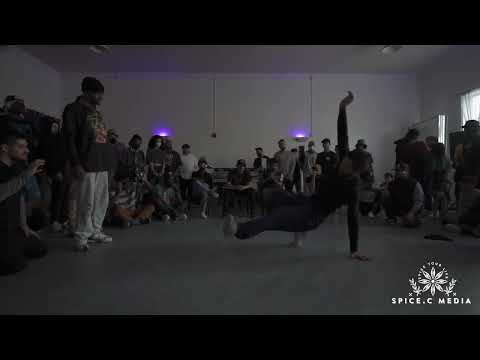 Armageddon 2022 Prelim Bboy Battle Izmad vs Chemist