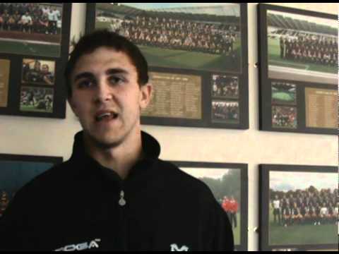 Ospreys TV - Ashley Beck