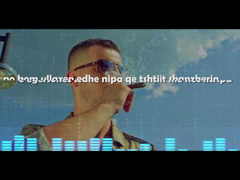 Vali - Ajo po ka qef (Official Video Lyrics)