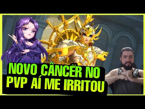 Virou Moda? Comandante Pandora e Dohko Divino nos Duelos Galácticos - Saint Seiya Awakening