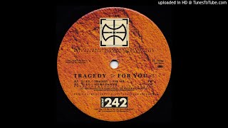 Front 242 - Tragedy For You [12&quot; Vox]
