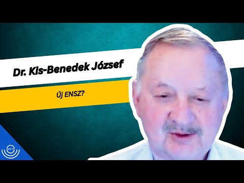 Pirkadat: Dr. Kis-Benedek József – Új ENSZ?