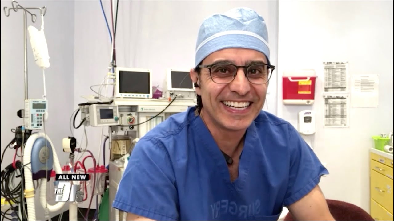 Shocking Secrets Revealed: Are You Risking Your Health Going Barefoot in Public? Doctors TV Show