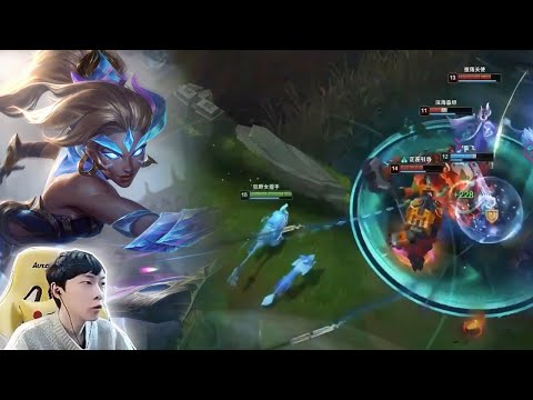 Sally : How this Guy hit RANK 1 with NIDALEE